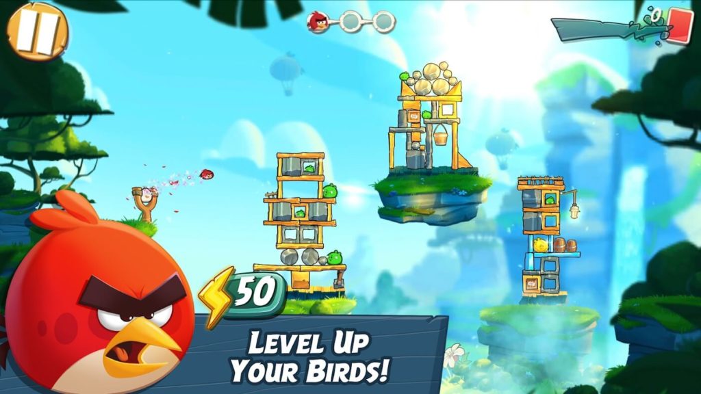 Angry Birds 2 MOD APK