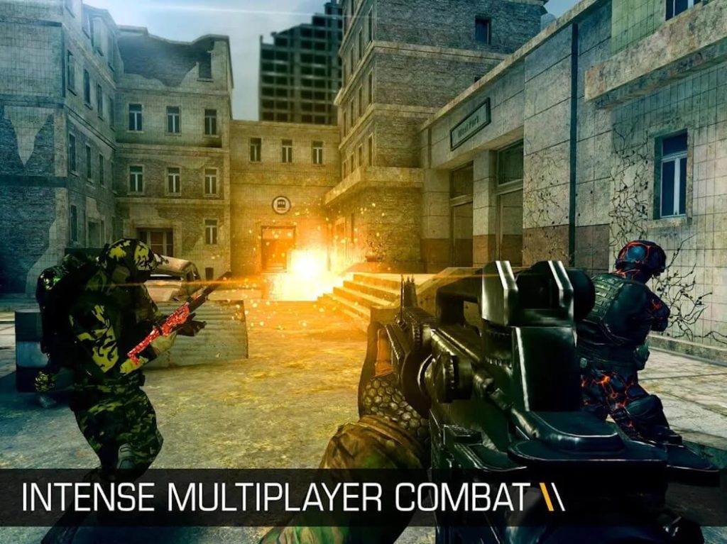 Bullet Force MOD APK