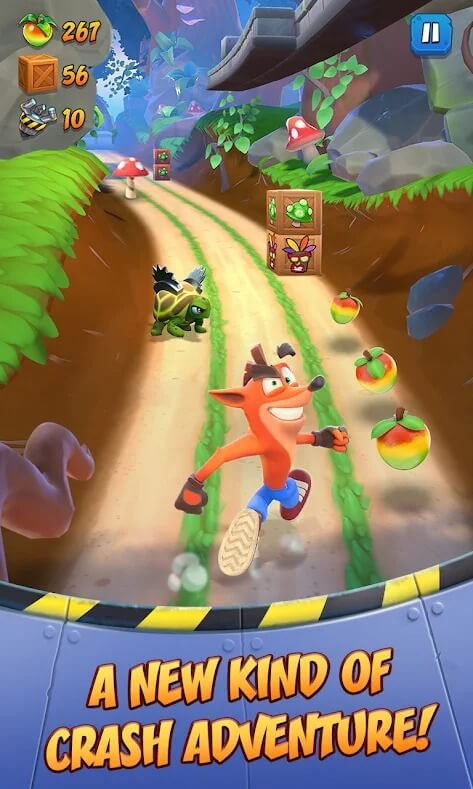 Crash Bandicoot MOD APK