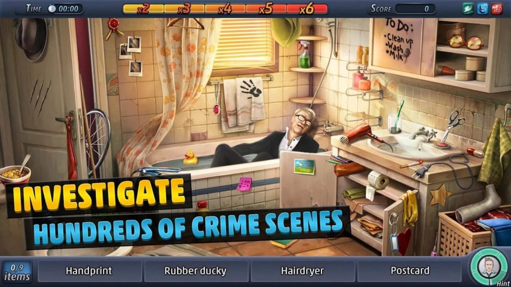 Criminal Case MOD APK