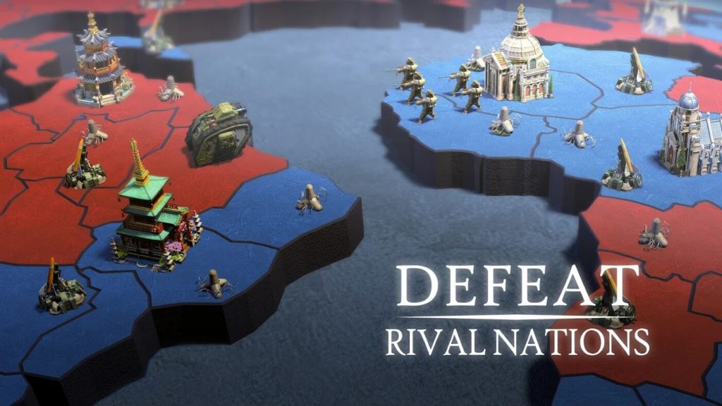 DomiNations MOD APK 