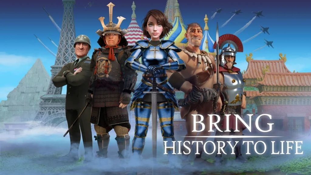 DomiNations MOD APK 