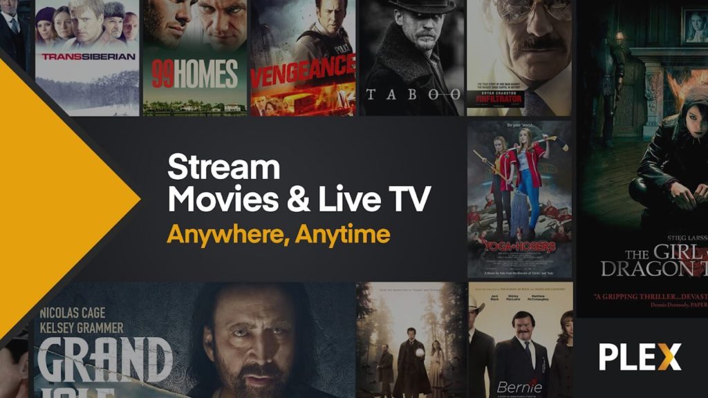 Plex Premium MOD APK