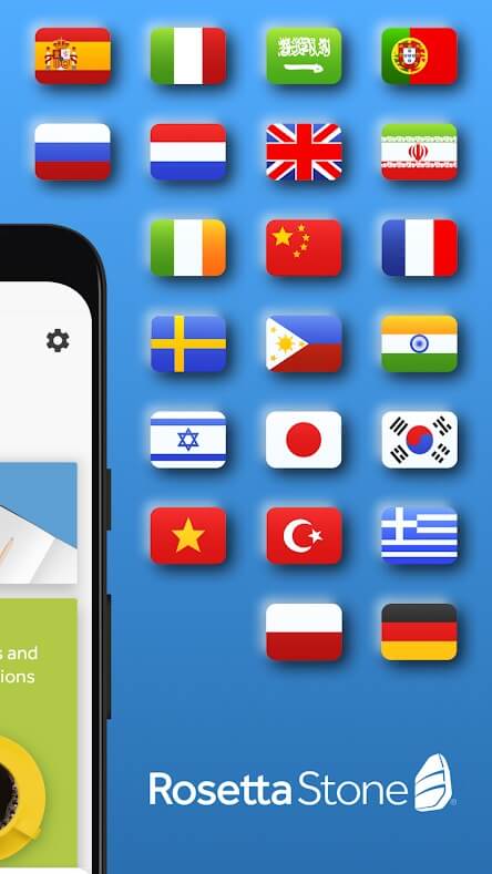 Rosetta Stone: Learn Languages MOD APK