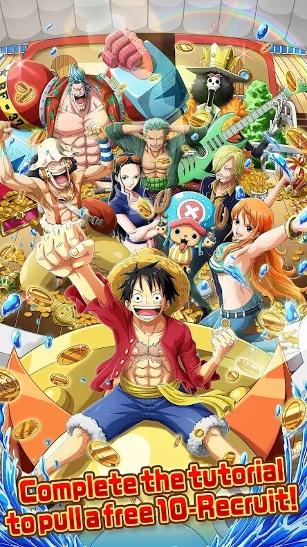 One Piece Treasure Cruise MOD APK