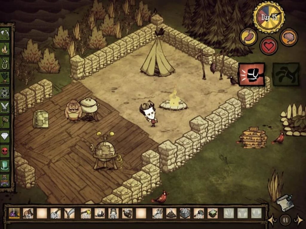 Don’t Starve: Pocket Edition