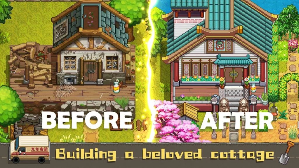 Harvest Town Mod Apk