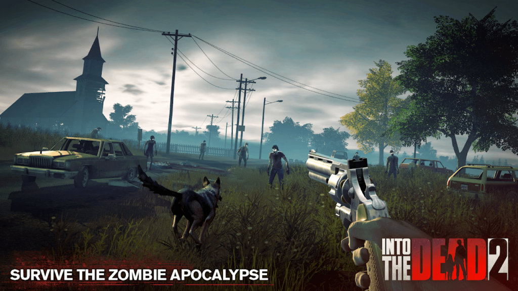 into-the-dead-2-mod-apk