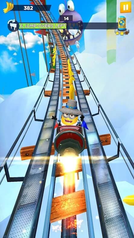 Minion Rush MOD APK