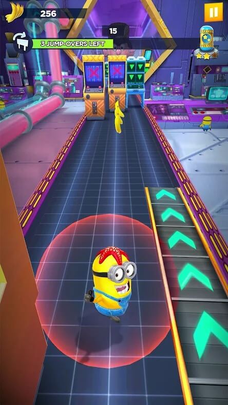 Minion Rush MOD APK