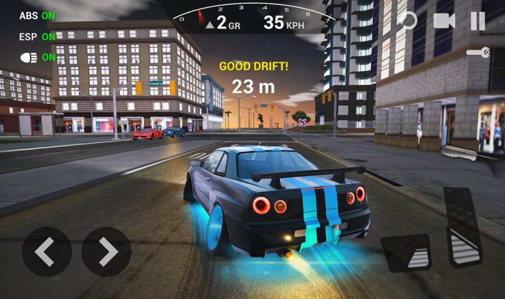 Ultimate Car Driving Simulator MOD APK