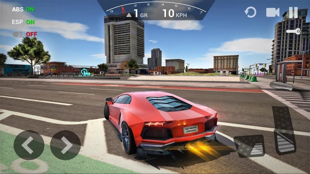 Ultimate Car Driving Simulator MOD APK