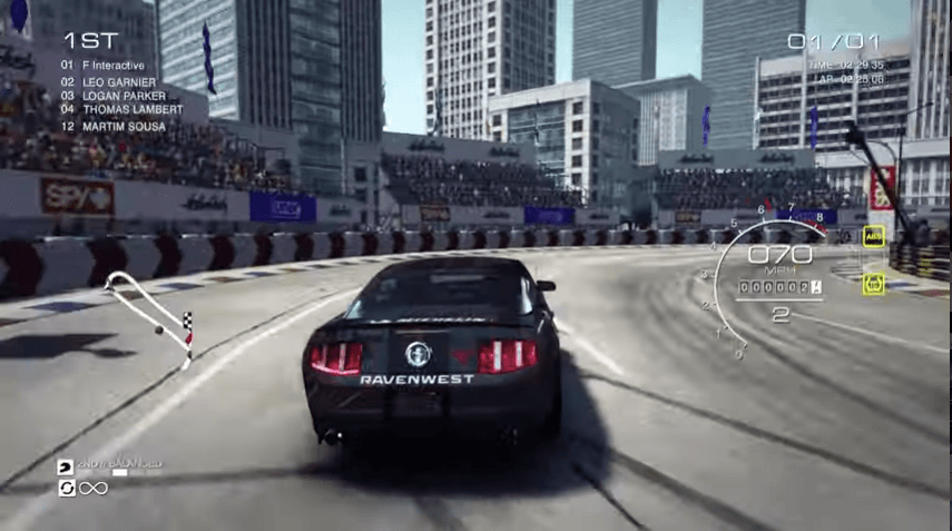 GRID Autosport APK