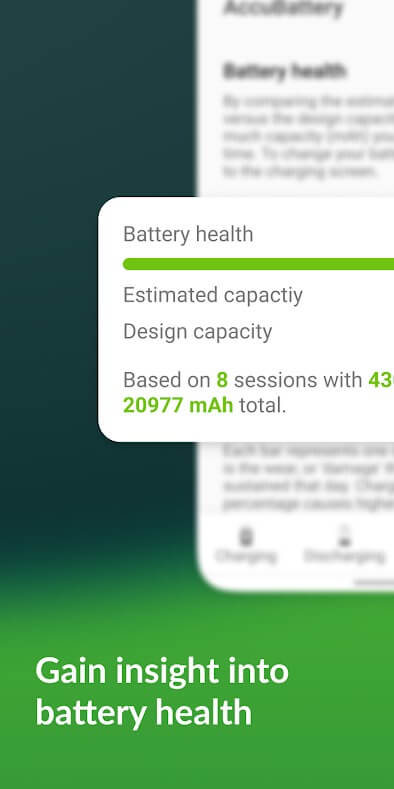 Accubattery Pro APK