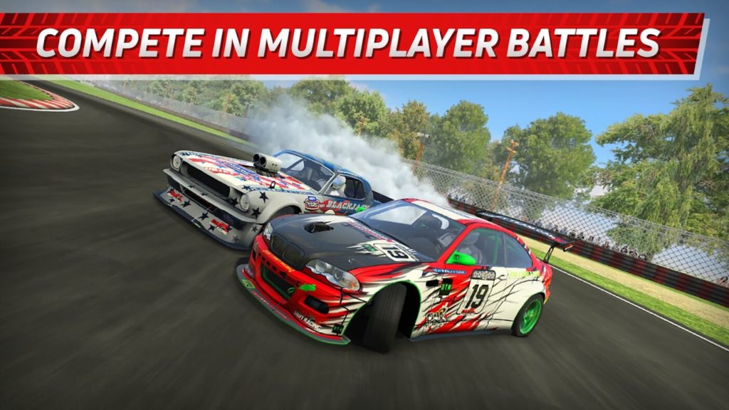 CarX Drift Racing MOD APK