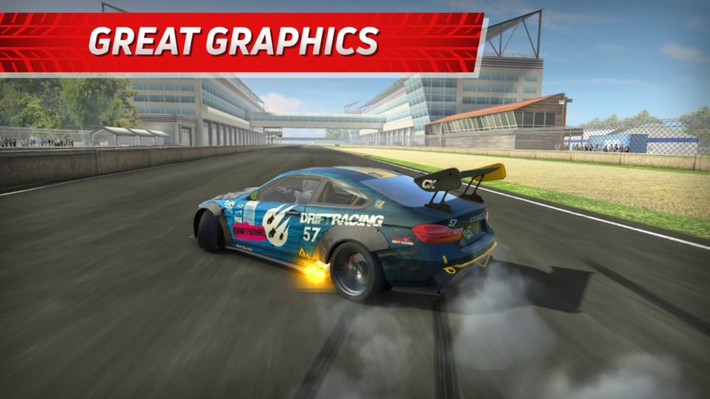 CarX Drift Racing MOD APK