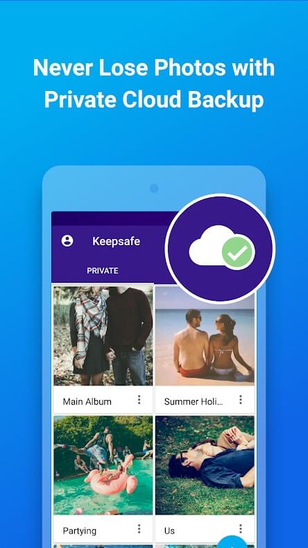 Keepsafe Photo Vault MOD APK