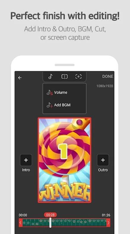 Mobizen Screen Recorder MOD APK