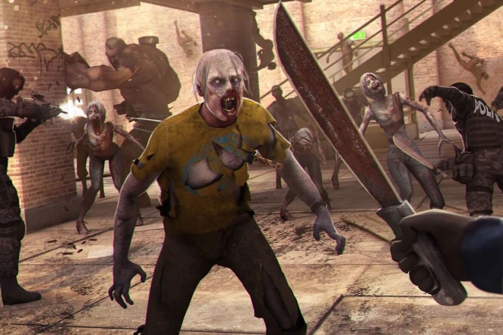 Zombie Frontier MOD APK