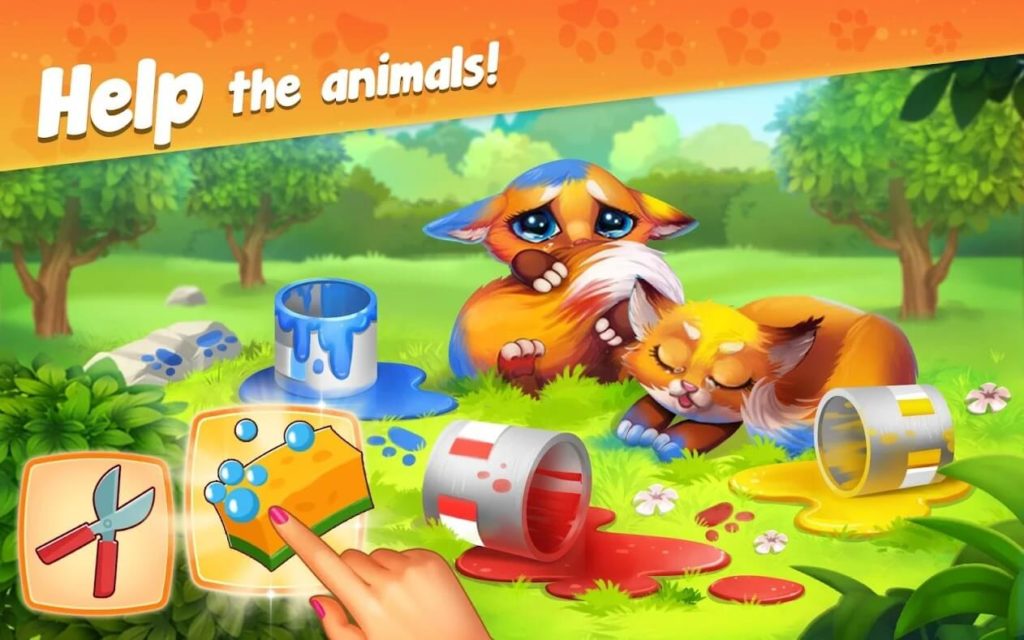 ZooCraft: Animal Family MOD APK