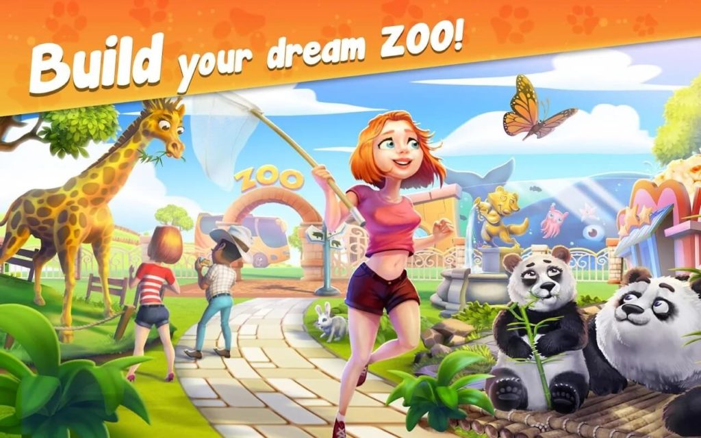 ZooCraft: Animal Family MOD APK