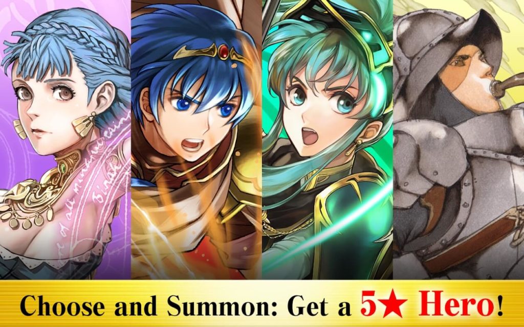 Fire Emblem Heroes