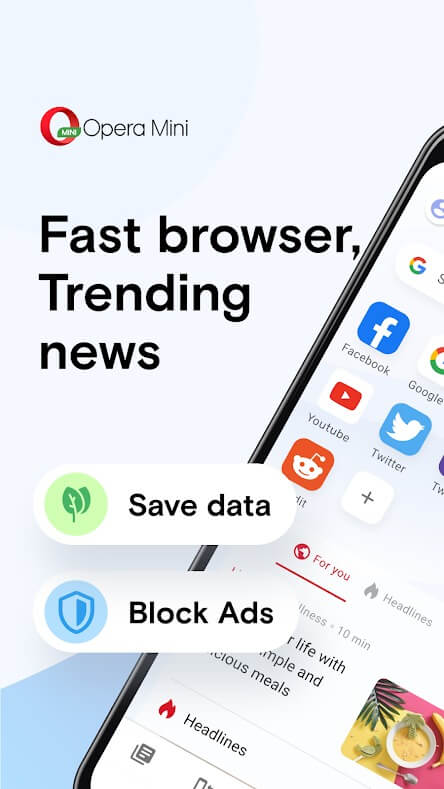 Opera Mini Mod APK