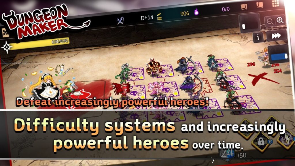 dungeon maker mod apk