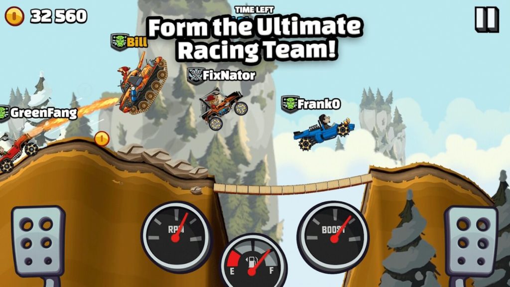 Hill Climb Racing 2 Mod APK