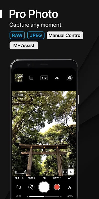 Proshot APK 