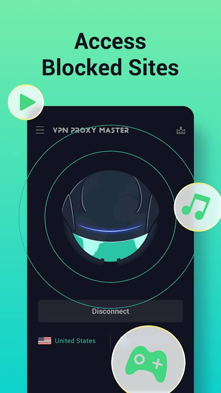 VPN Proxy Master Mod APK