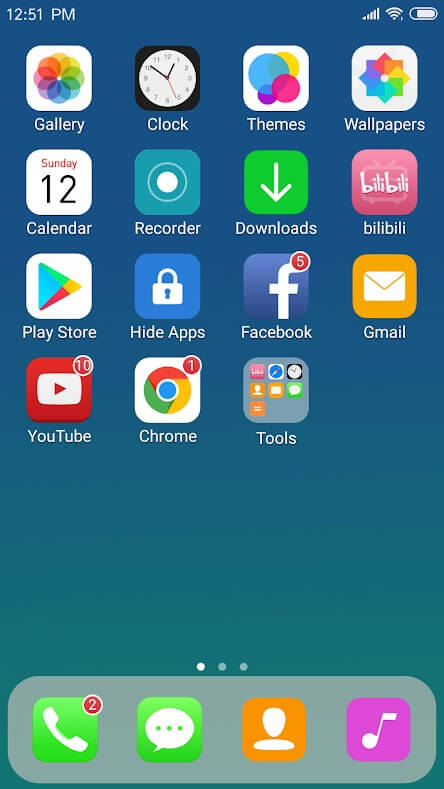 x launcher pro apk