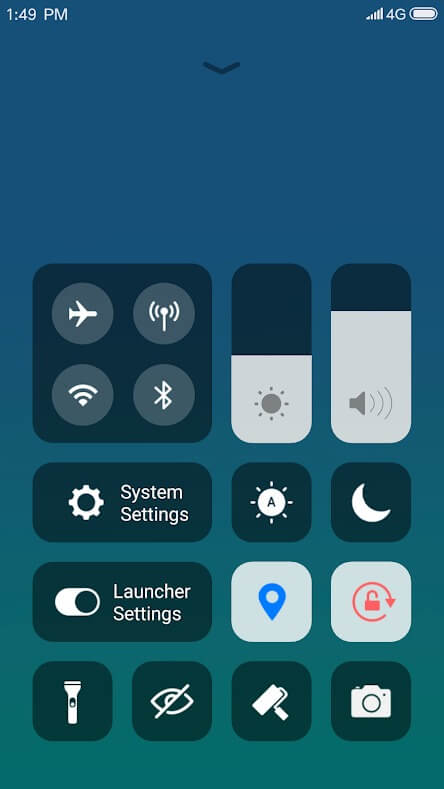 x launcher pro apk