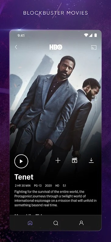 HBO Max MOD APK