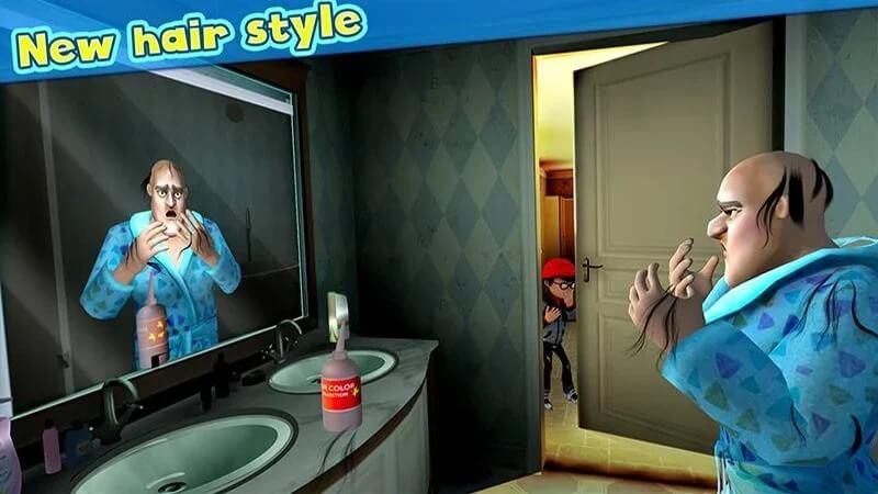 Scary Teacher 3D MOD APK