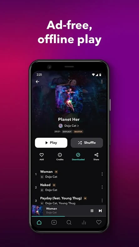 Tidal Premium APK