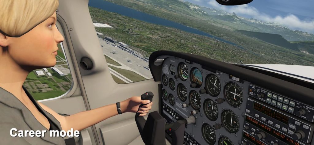 Aerofly FS 2022 APK