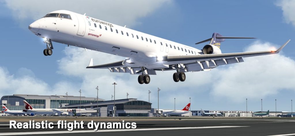 Aerofly FS 2022 APK