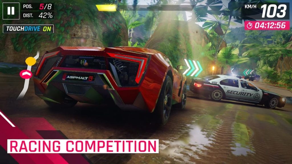 Asphalt 9 Mod APK