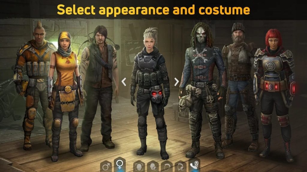 Dawn of Zombies MOD APK