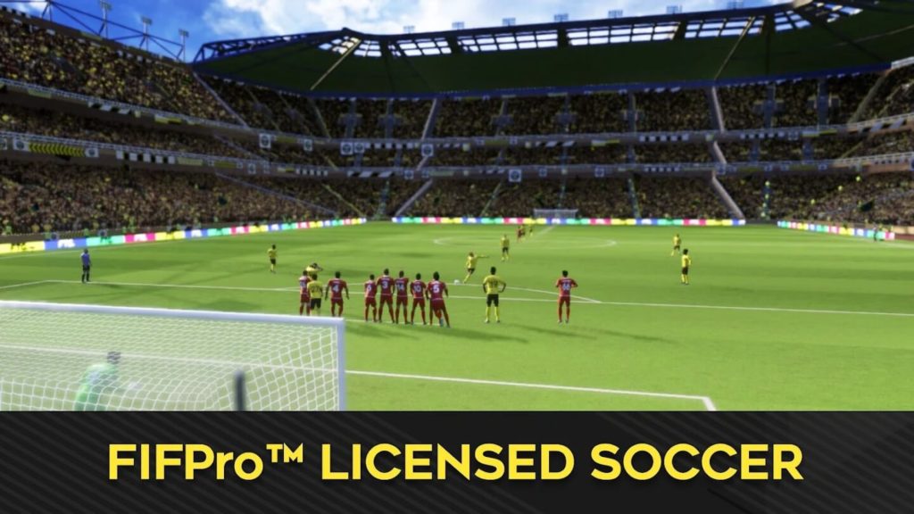 Dream League Soccer 2022 Mod APK