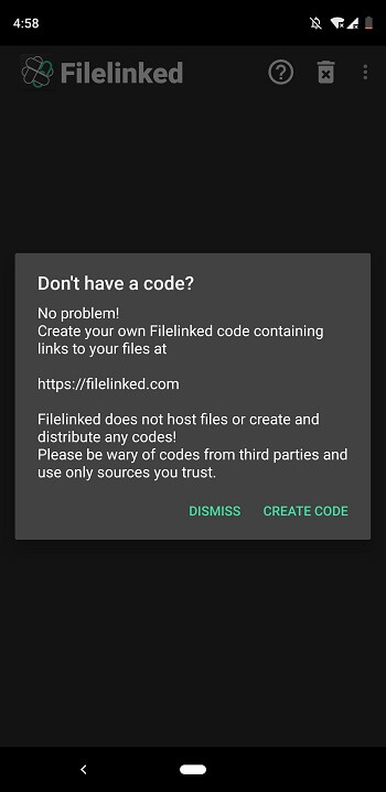 FileLinked APK 