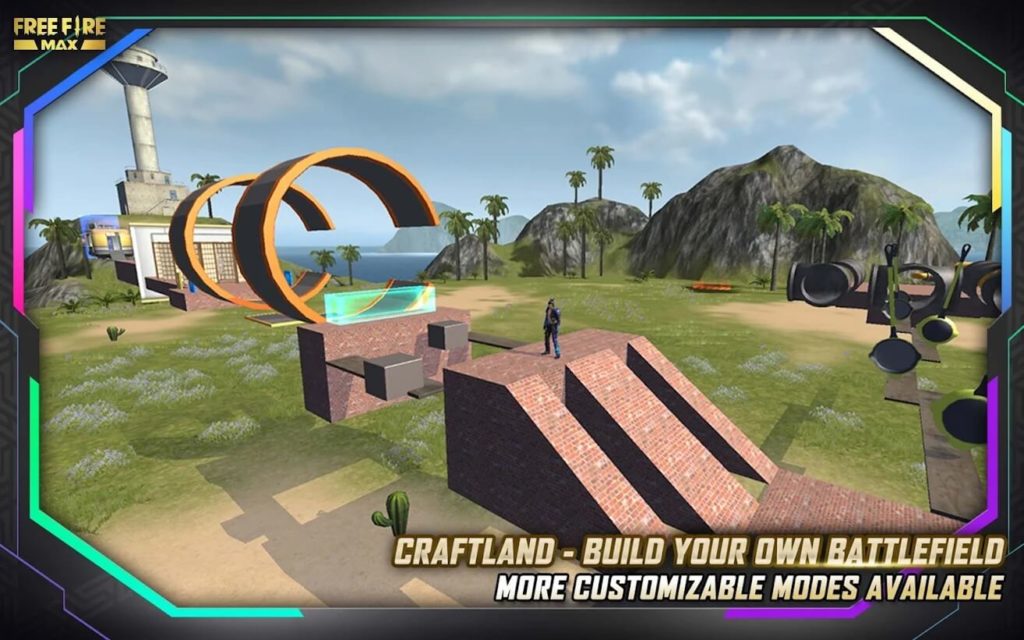 Garena Free Fire MAX MOD APK