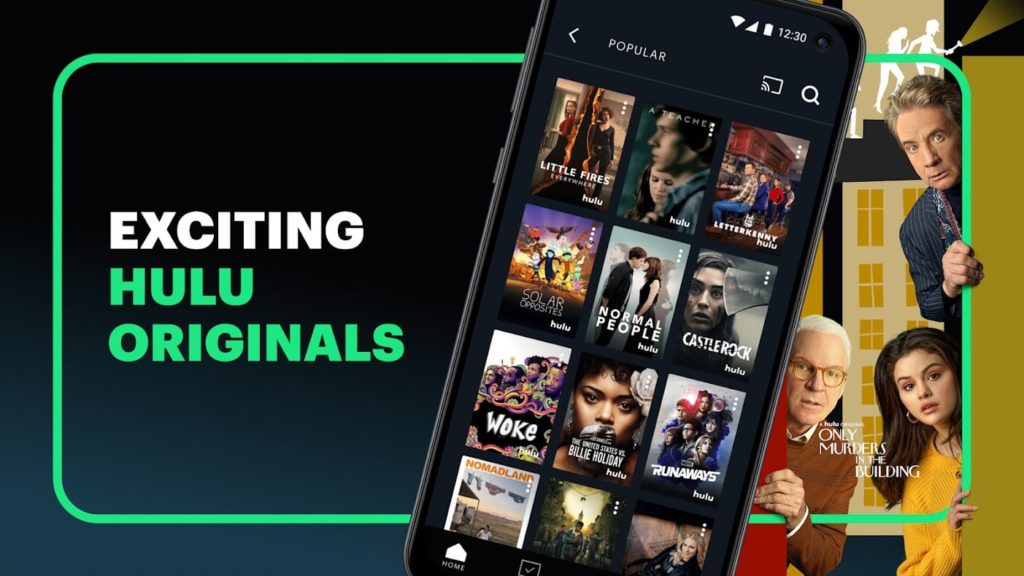 Hulu Mod APK