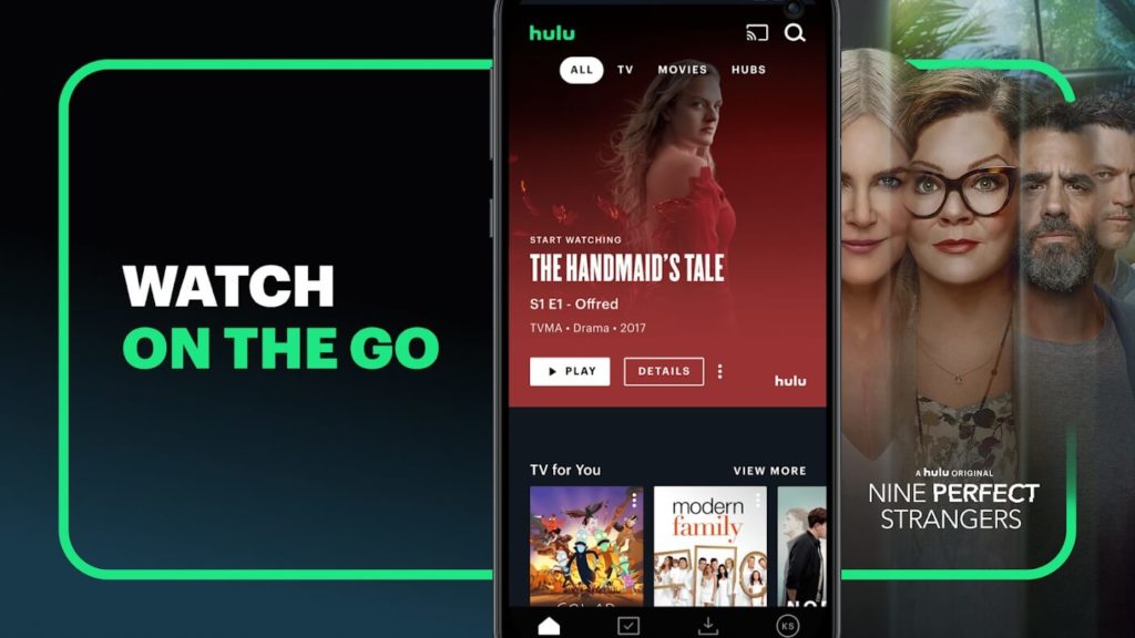 Hulu Mod APK