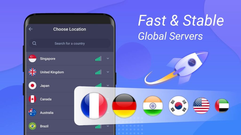 iTop VPN MOD APK