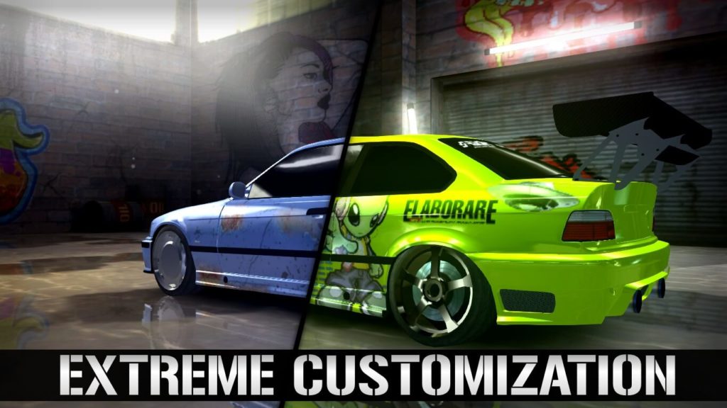 Illegal Race Tuning APK