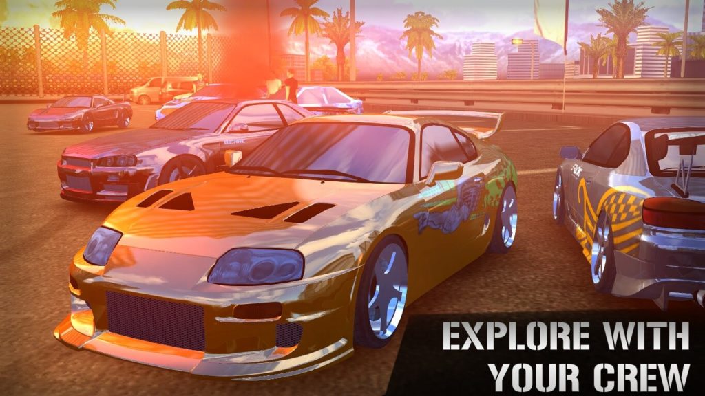 Illegal Race Tuning APK