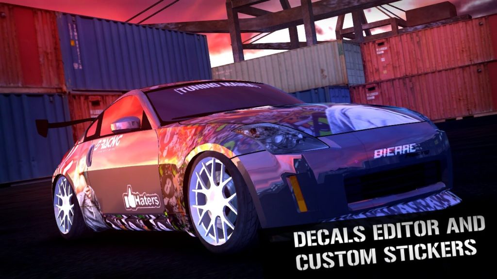 Illegal Race Tuning APK