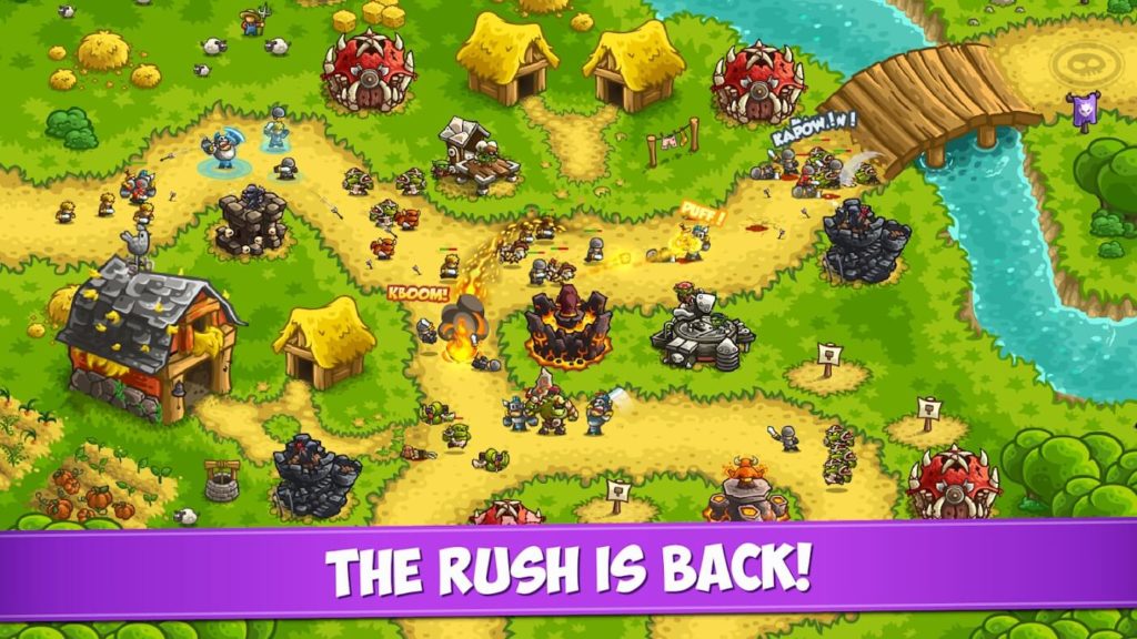 Kingdom Rush Vengeance MOD APK